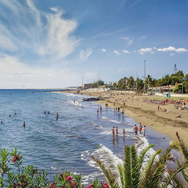 House by Playa de Las Burras with Sea Views - Casa de vacaciones de 1 dormitorio - 20