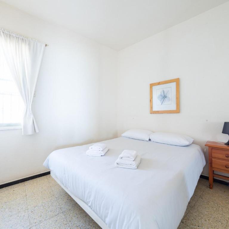 House by Playa de Las Burras with Sea Views - Casa de vacaciones de 1 dormitorio - 11