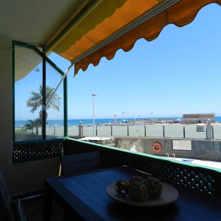 House by Playa de Las Burras with Sea Views - Casa de vacaciones de 1 dormitorio - 7
