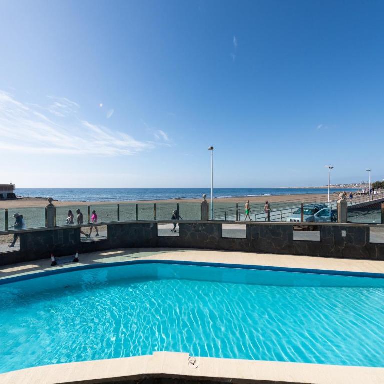 House by Playa de Las Burras with Sea Views - Casa de vacaciones de 1 dormitorio - 1