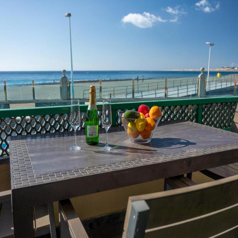 House by Playa de Las Burras with Sea Views - Casa de vacaciones de 1 dormitorio - 26