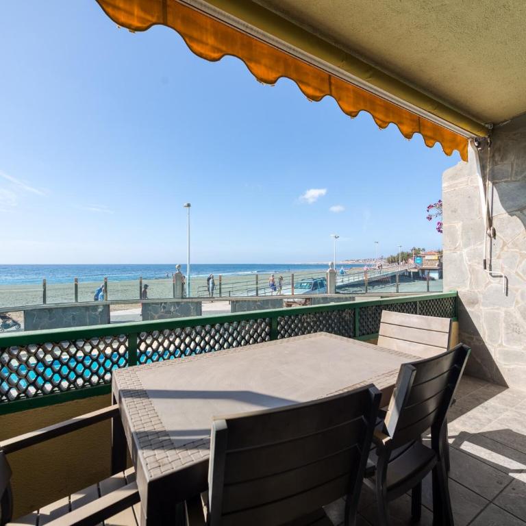 House by Playa de Las Burras with Sea Views - Casa de vacaciones de 1 dormitorio - 34
