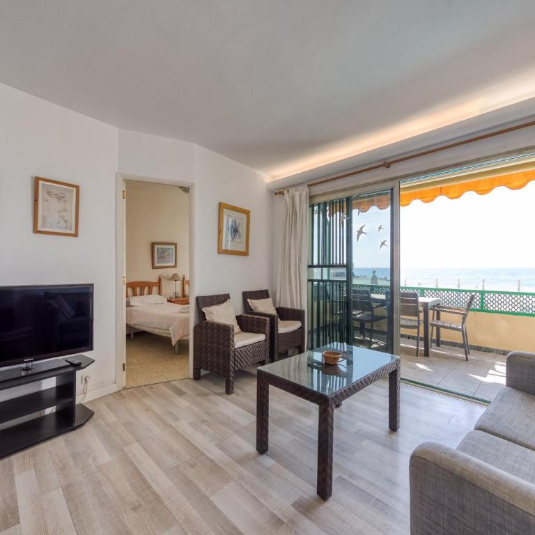 House by Playa de Las Burras with Sea Views - Casa de vacaciones de 1 dormitorio - 8