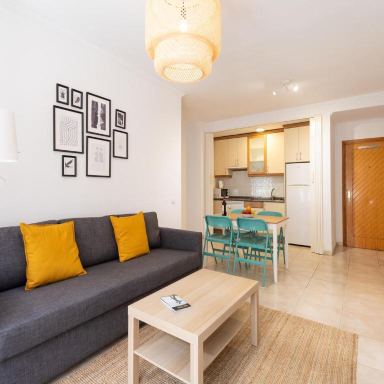 Apartment in Las Palmas near Las Canteras Beach - Maison de Vacances 1 Chambre - 9
