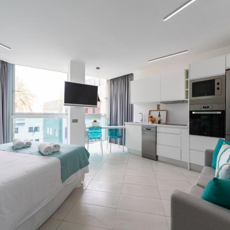 Apartment in Las Canteras near the Beach - Apartamento - 10