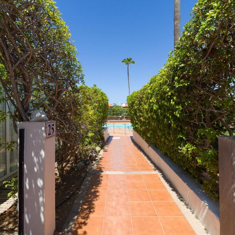 Bungalow in Gran Canaria near Yumbo Center - Bungalow de 2 dormitorios - 36