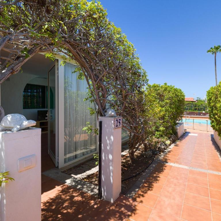 Bungalow in Gran Canaria near Yumbo Center - Bungalow de 2 dormitorios - 40