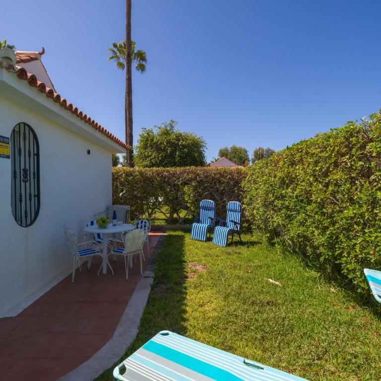 Bungalow in Gran Canaria near Yumbo Center - Bungalow de 2 dormitorios - 41