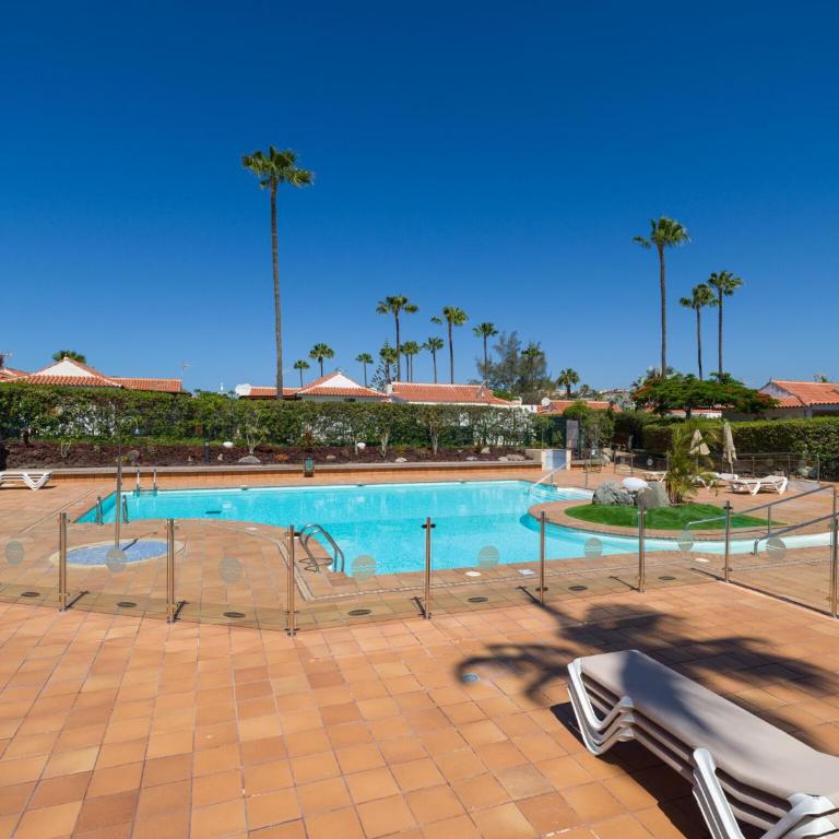 Bungalow in Gran Canaria near Yumbo Center - Bungalow de 2 dormitorios - 10