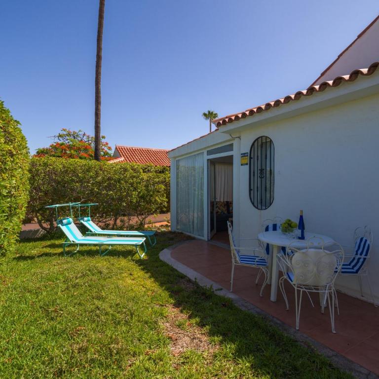 Bungalow in Gran Canaria near Yumbo Center - Bungalow de 2 dormitorios - 42