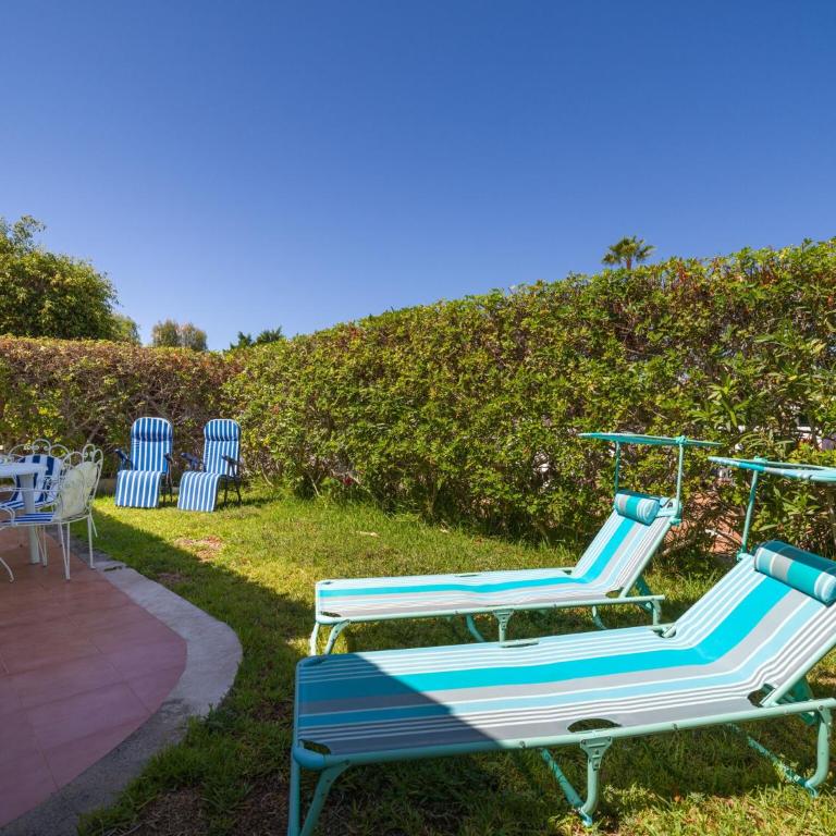 Bungalow in Gran Canaria near Yumbo Center - Bungalow de 2 dormitorios - 46