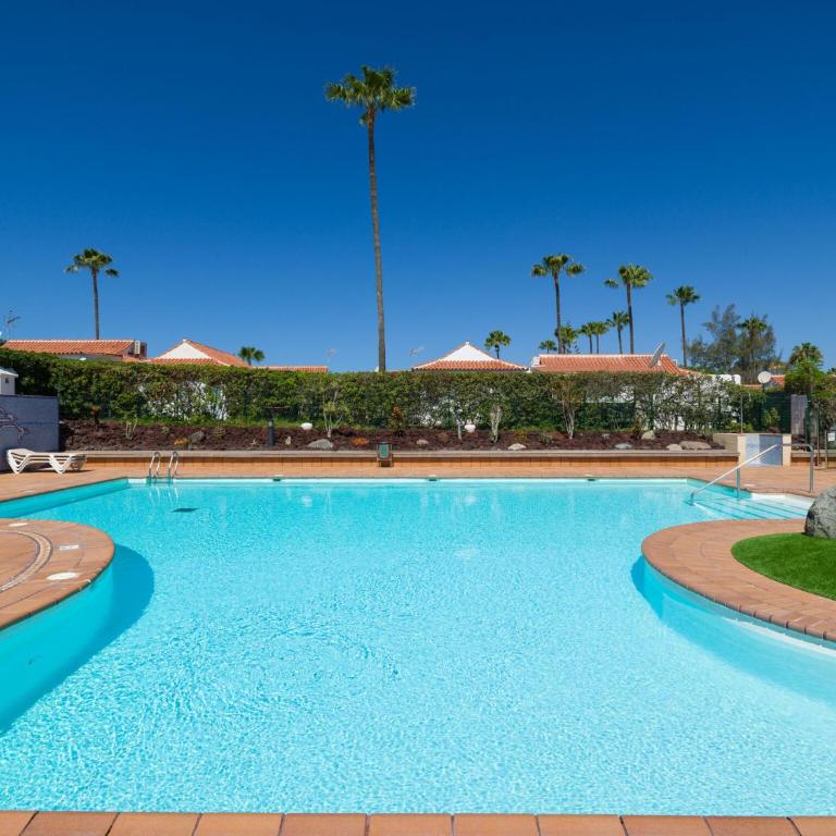 Bungalow in Gran Canaria near Yumbo Center - Bungalow de 2 dormitorios - 7