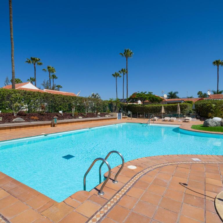 Bungalow in Gran Canaria near Yumbo Center - Bungalow de 2 dormitorios - 5