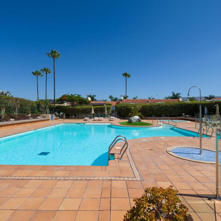 Bungalow in Gran Canaria near Yumbo Center - Bungalow de 2 dormitorios - 9