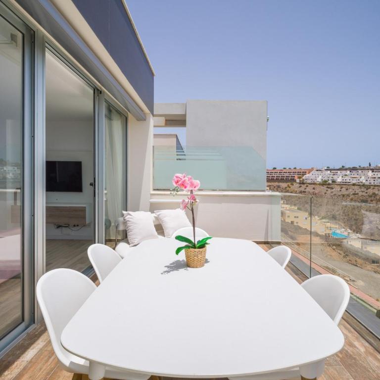 House in Mogán near Playa de Amadores - Ferienhaus mit 2 Schlafzimmern - 64