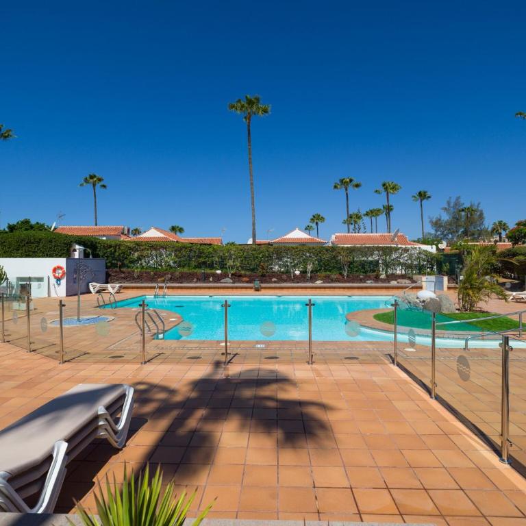 Bungalow in Gran Canaria near Yumbo Center - Bungalow de 2 dormitorios - 8