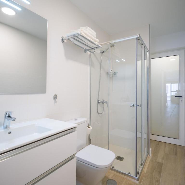 Apartment in Las Palmas near Playa de Las Canteras - Maison de Vacances 1 Chambre - 20