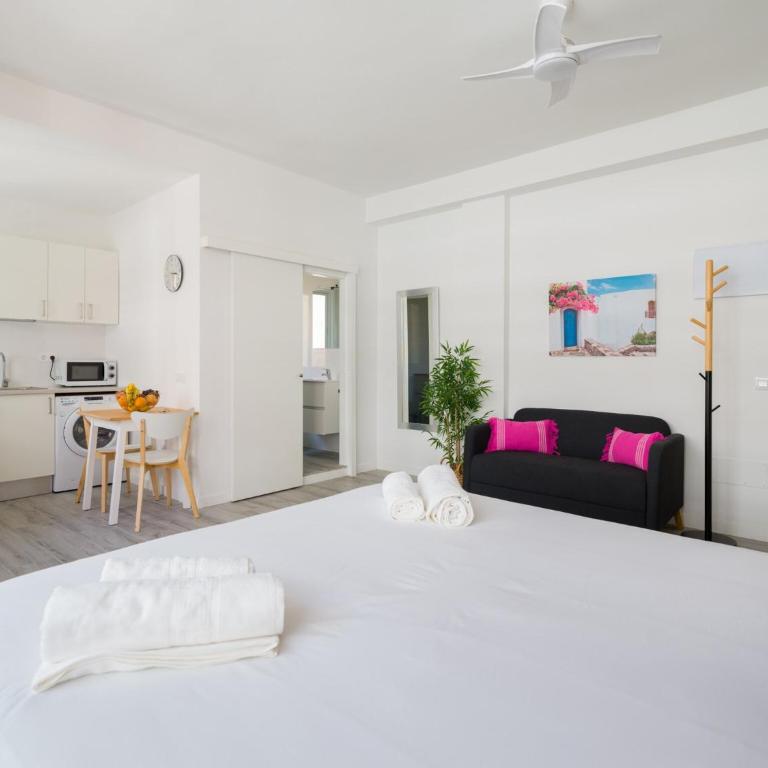 Apartment in Las Palmas near Las Canteras Beach - Casa - 1