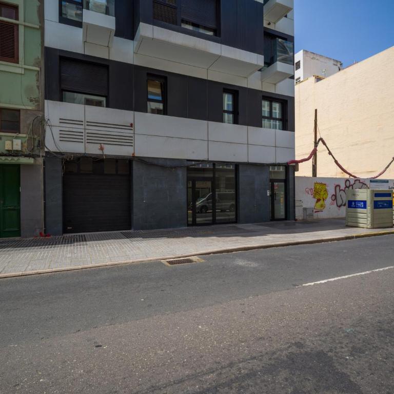 Apartment in Las Palmas near Playa de Las Canteras - Maison de Vacances 1 Chambre - 38