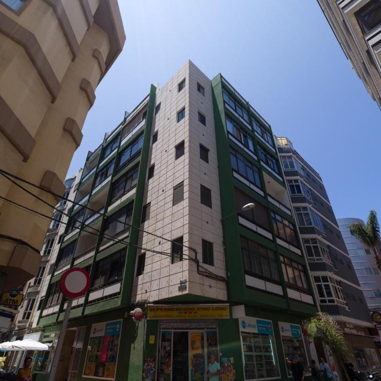 Apartment in Las Palmas near Las Canteras Beach - Casa - 5