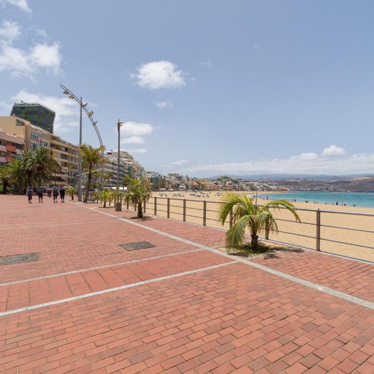 Apartment in Las Palmas near Las Canteras Beach - Casa - 19