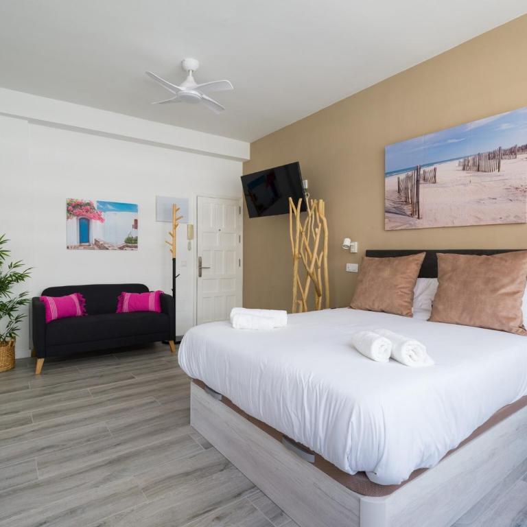 Apartment in Las Palmas near Las Canteras Beach - Casa - 8