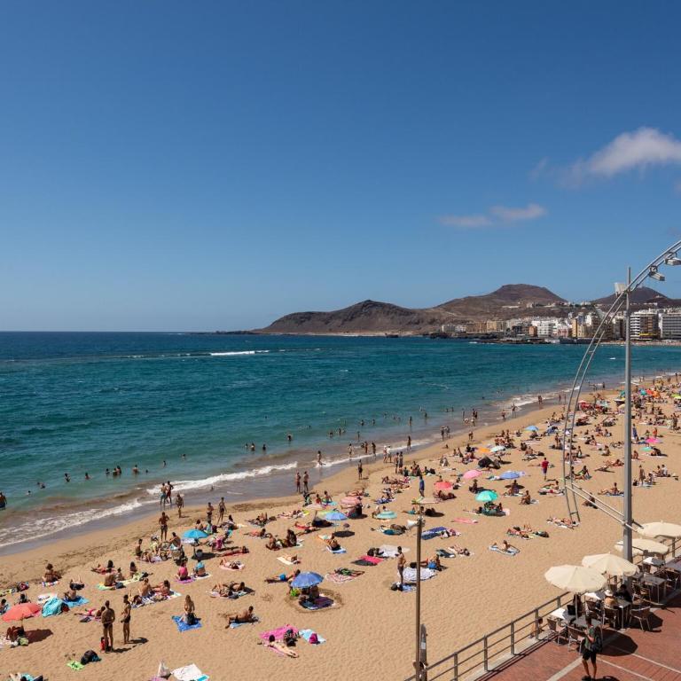 Apartment in Las Palmas by Las Canteras Beach - Apartamento - 16