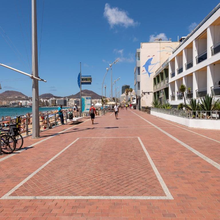 Apartment in Las Palmas by Las Canteras Beach - Apartamento - 37