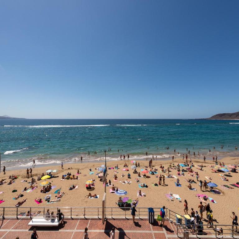 Apartment in Las Palmas by Las Canteras Beach - Apartamento - 19