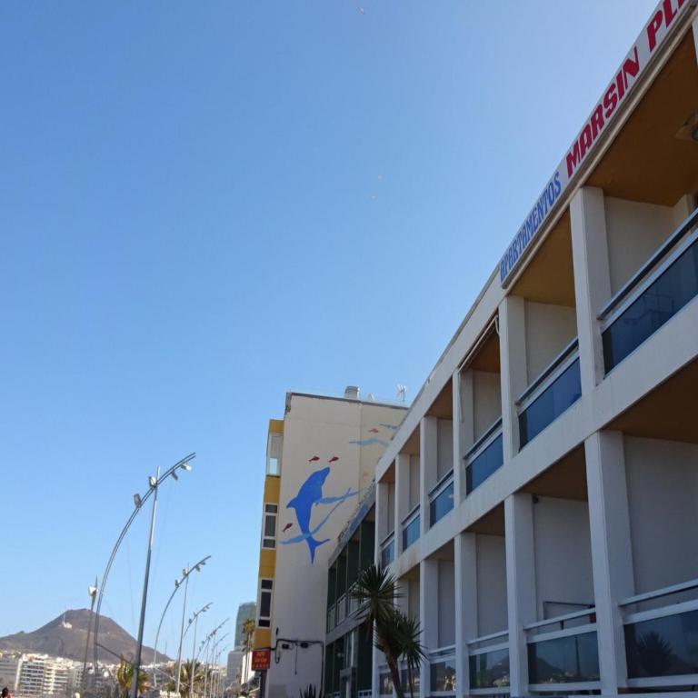 Apartment in Las Palmas by Las Canteras Beach - Apartamento - 18
