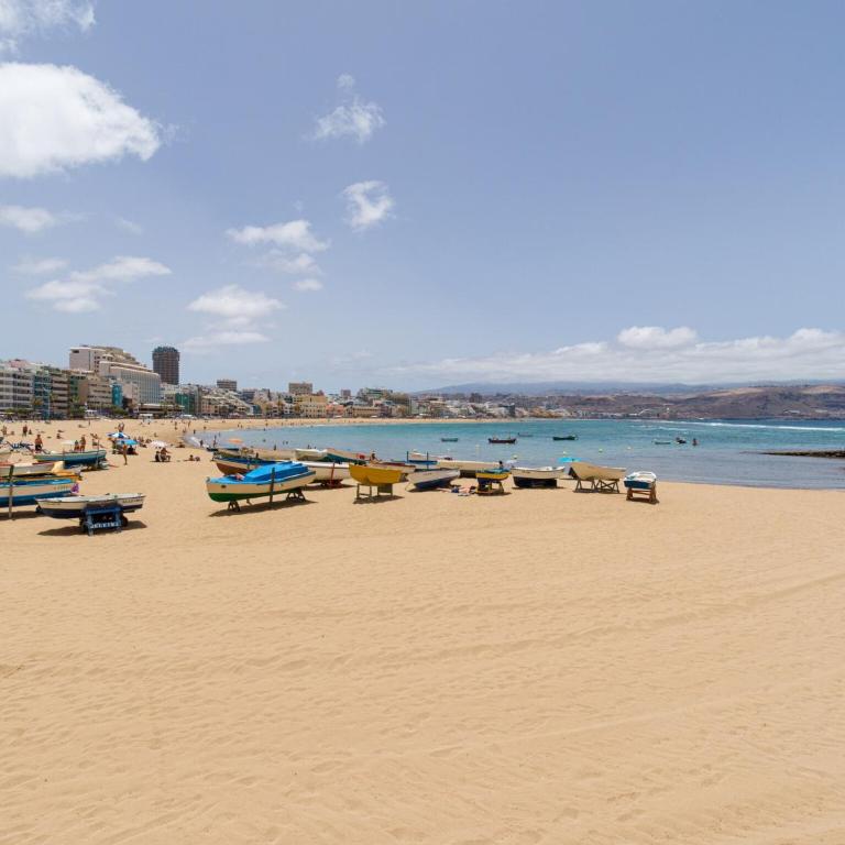 Apartment in Las Palmas by Las Canteras Beach - Apartamento - 25