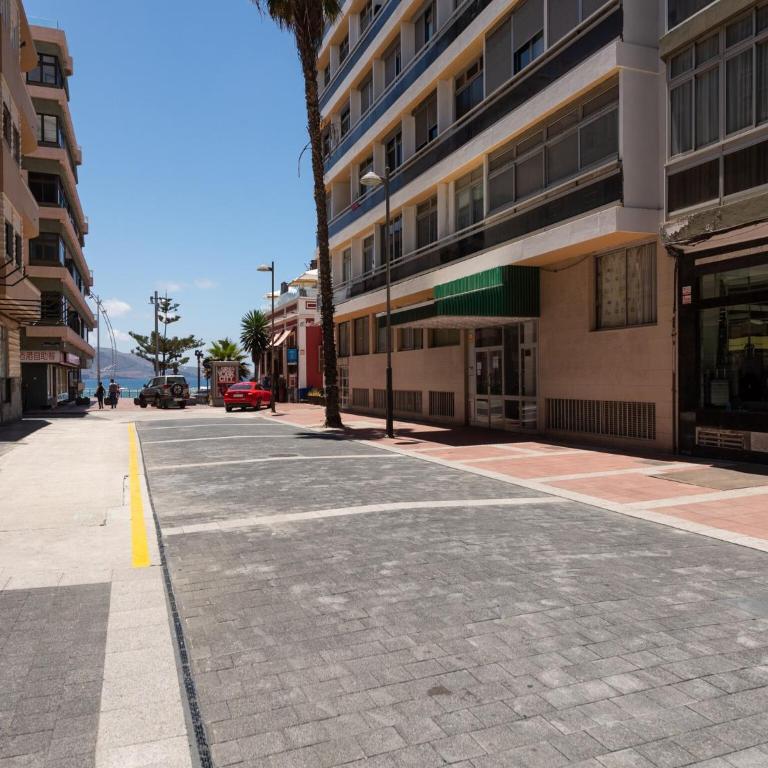 Apartment in Las Palmas by Las Canteras Beach - Apartamento - 21