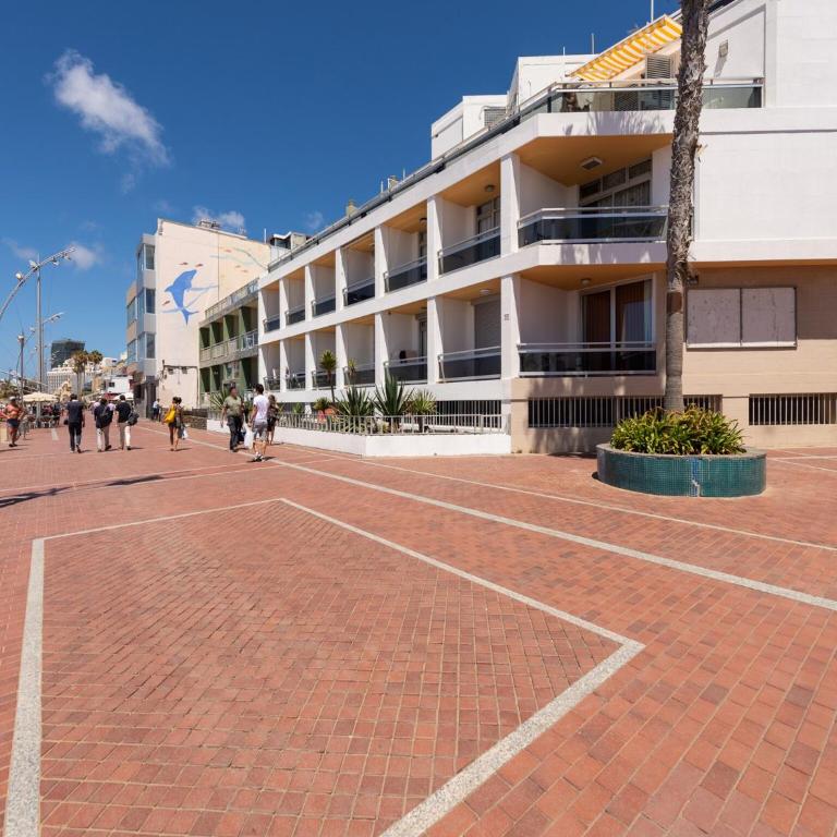 Apartment in Las Palmas by Las Canteras Beach - Apartamento - 22
