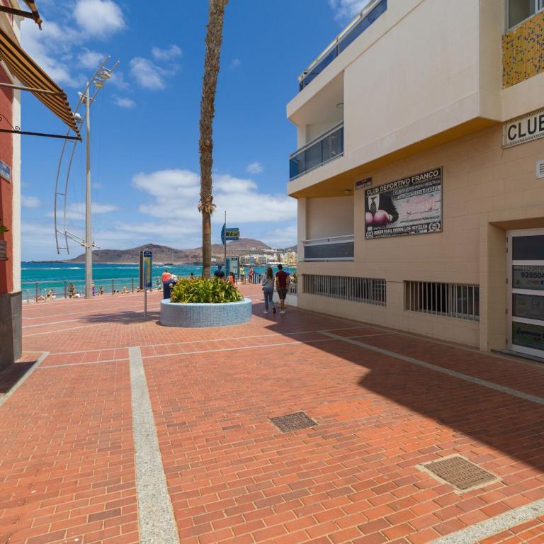 Apartment in Las Palmas by Las Canteras Beach - Apartamento - 28
