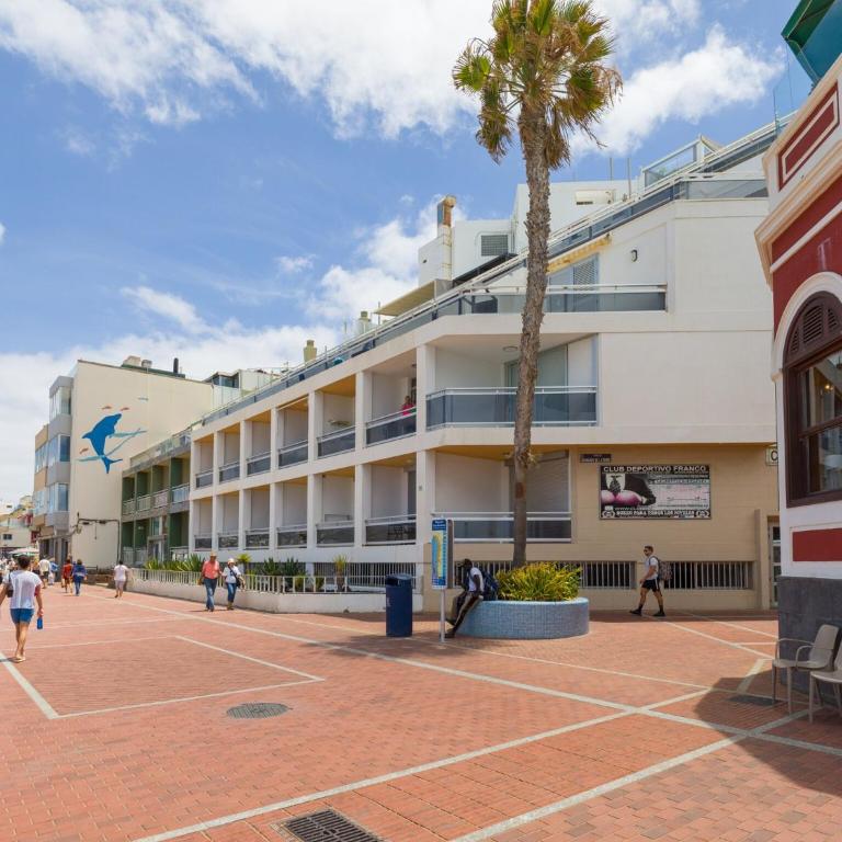 Apartment in Las Palmas by Las Canteras Beach - Apartamento - 31