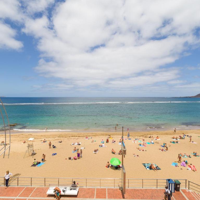 Apartment in Las Palmas by Las Canteras Beach - Apartamento - 34
