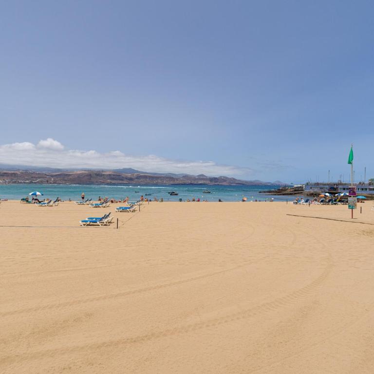 Beachfront House in Las Palmas with Terrace - Casa de vacaciones de 2 dormitorios - 46