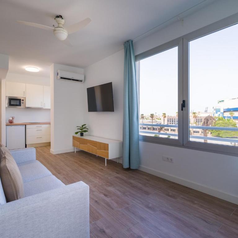 Apartment in Las Palmas near Playa de Las Canteras - Maison de Vacances - 8