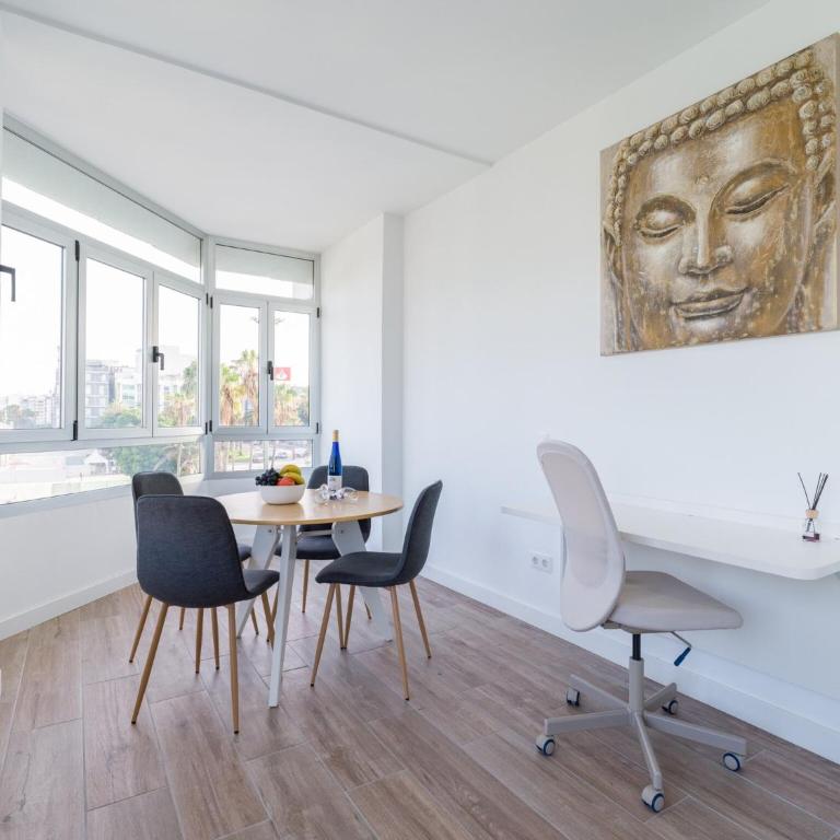 Apartment in Las Palmas near Playa de Las Canteras - Maison de Vacances - 11