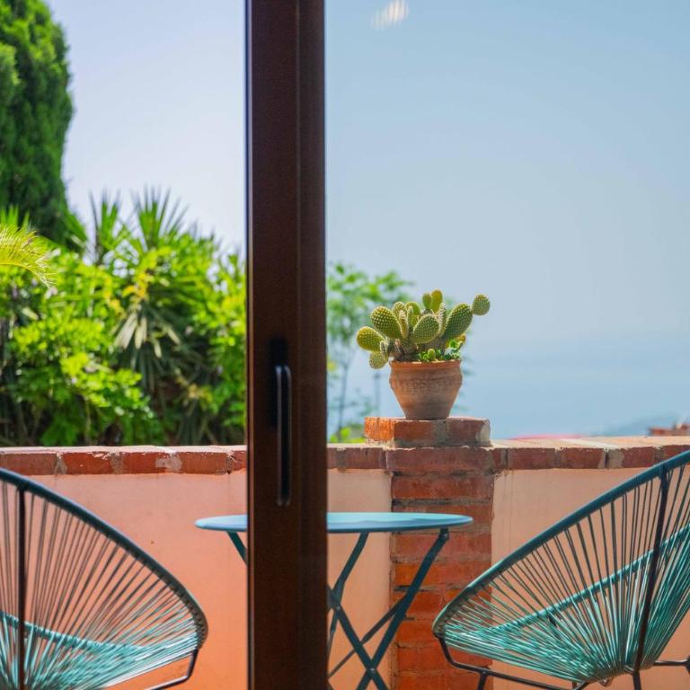 A Me Casa - Taormina - Appartamento - 12