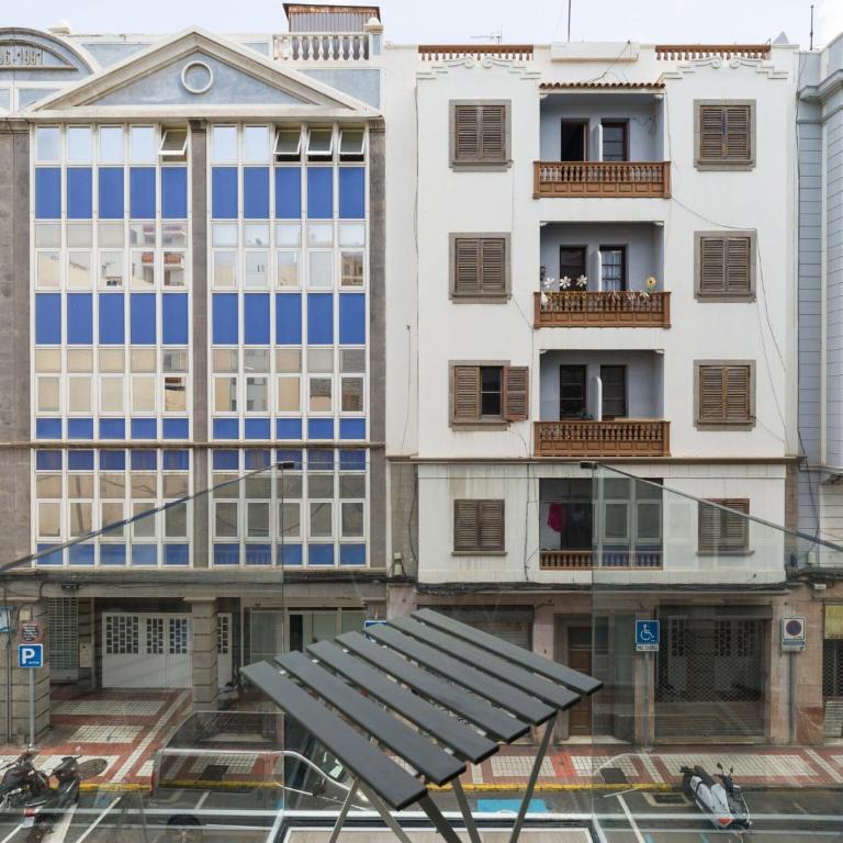 Apartment by Playa de Las Canteras Beach - Casa Vacanze con 1 Camera da Letto - 24