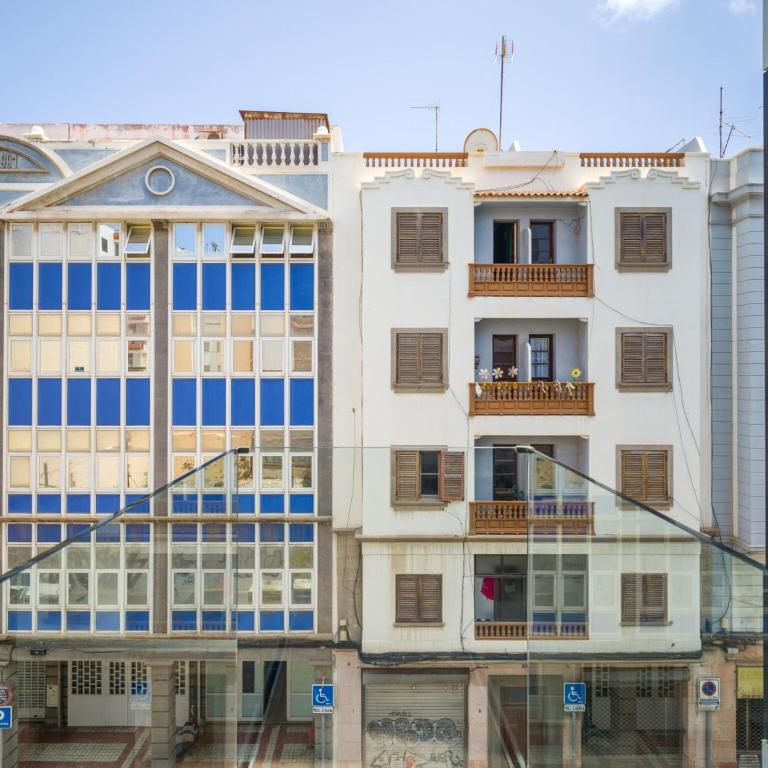 Apartment by Playa de Las Canteras Beach - Casa Vacanze con 1 Camera da Letto - 26