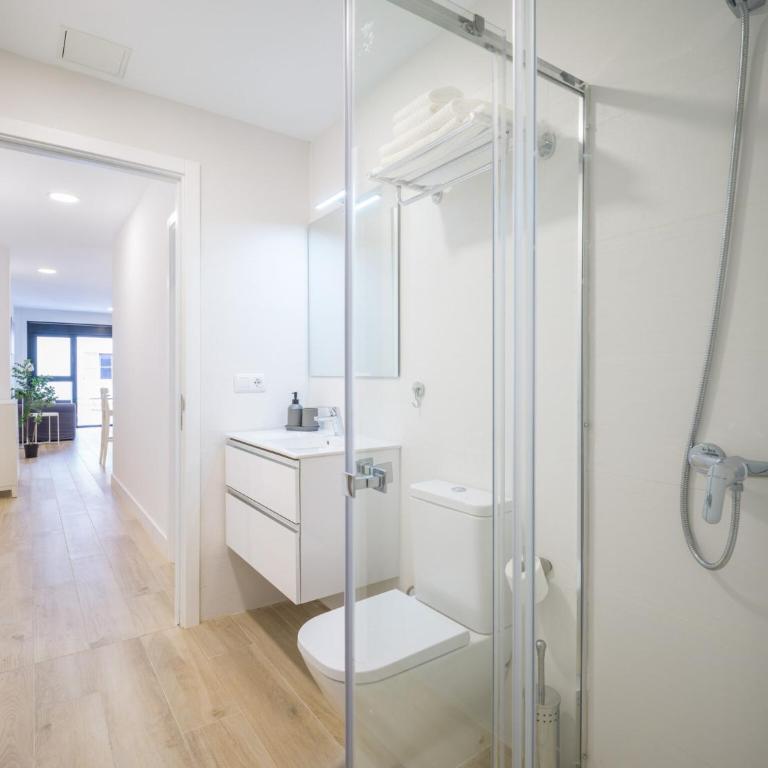 Apartment by Playa de Las Canteras Beach - Casa Vacanze con 1 Camera da Letto - 21