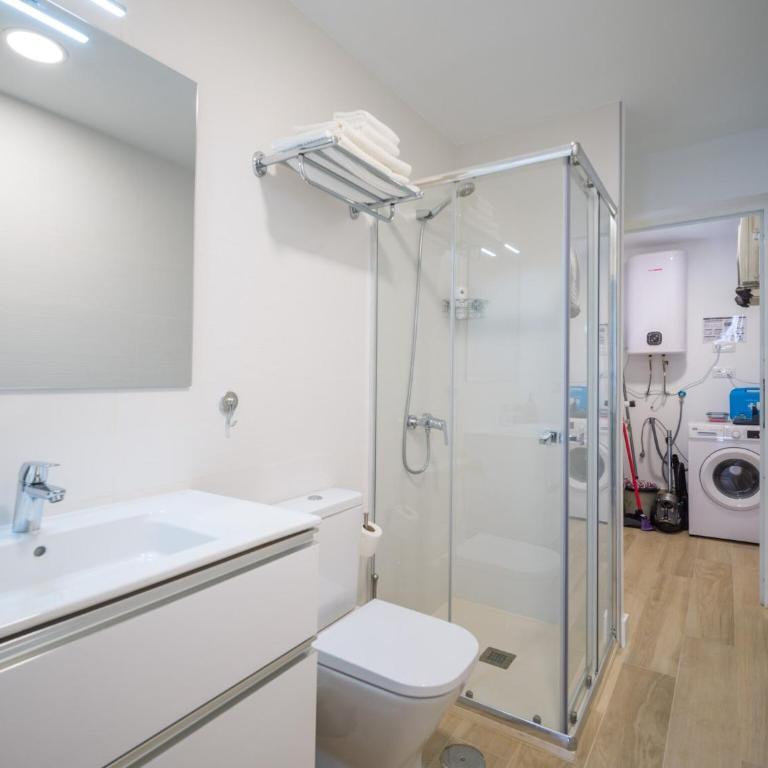 Apartment by Playa de Las Canteras Beach - Casa Vacanze con 1 Camera da Letto - 20