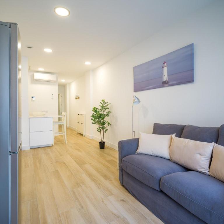 Apartment by Playa de Las Canteras Beach - Casa Vacanze con 1 Camera da Letto - 2