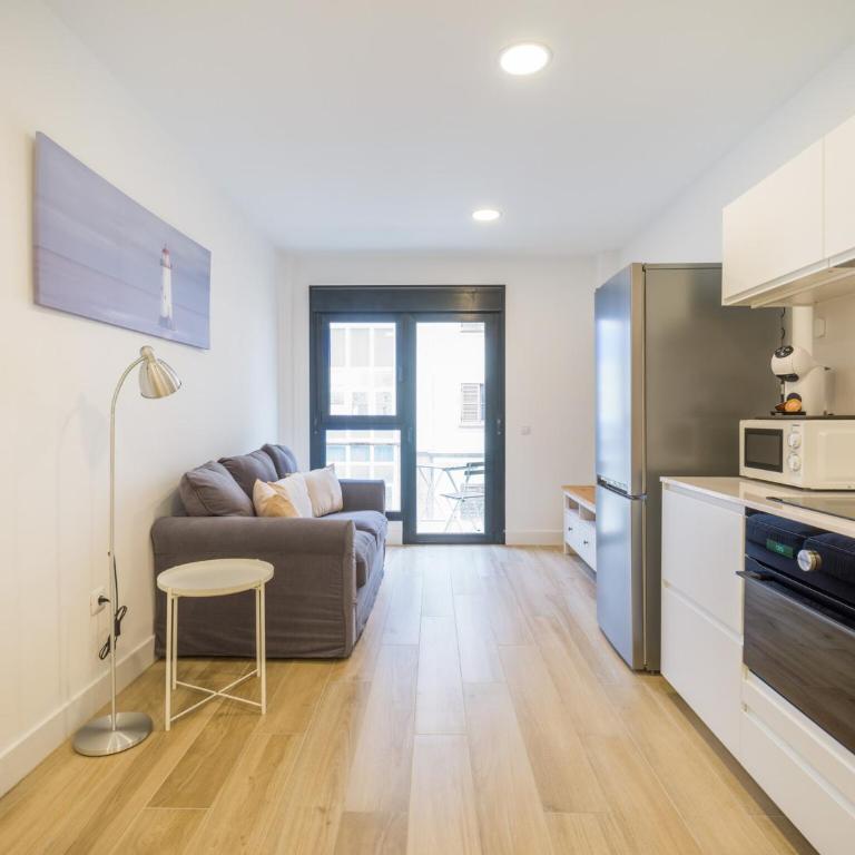 Apartment by Playa de Las Canteras Beach - Casa Vacanze con 1 Camera da Letto - 7