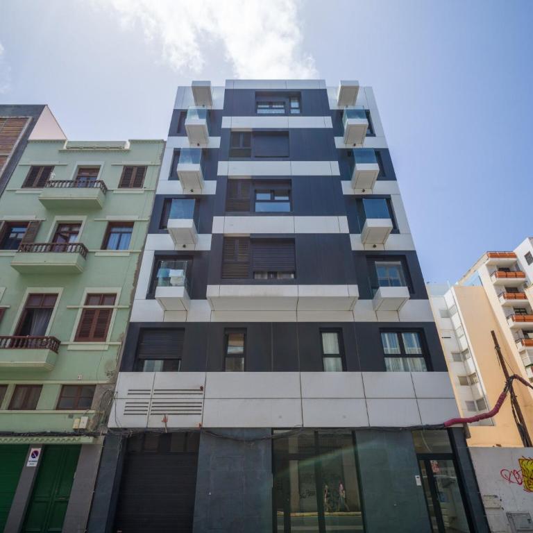 Apartment by Playa de Las Canteras Beach - Casa Vacanze con 1 Camera da Letto - 1