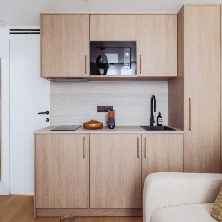 Chic and cosy apartment - 1BR- 4P- Bourse - Apartment - 4