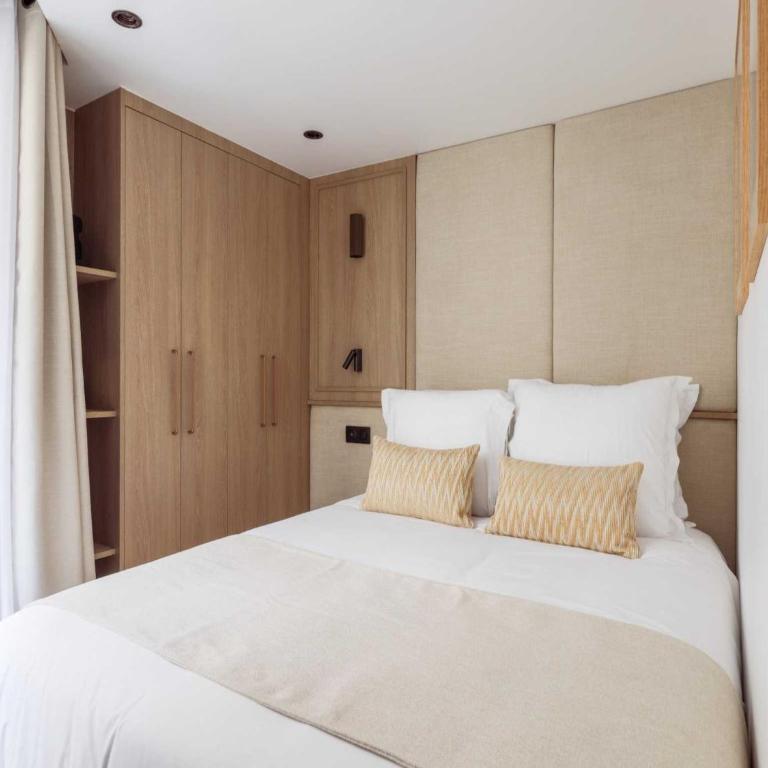 Chic and cosy apartment - 1BR- 4P- Bourse - Apartment - 5
