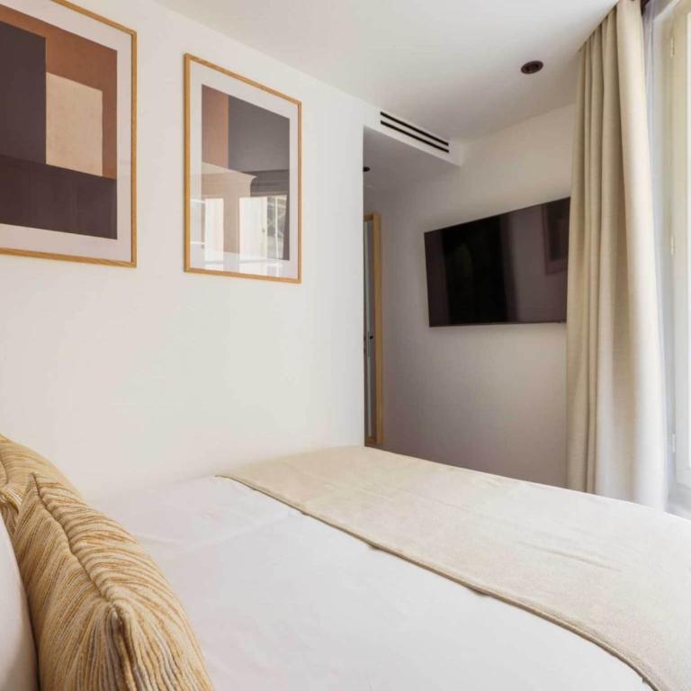 Chic and cosy apartment - 1BR- 4P- Bourse - Apartment - 11